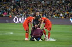 开云体育平台-澳大利亚女足惜败英格兰，黯然退出