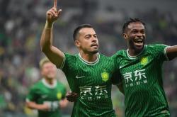 开云体育网站-泰达主场大胜国安