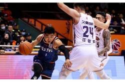 开云体育app下载-内蒙古男篮告捷贵阳，取得季后赛资格