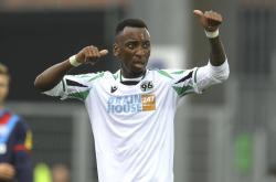 开云体育入口-关于汉诺威争取保级，满意目前表现的信息