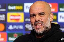 开云体育app-曼城主帅瓜迪奥拉赞扬球队防守表现