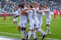 开云体育-关于莱比锡红牛客场对阵门兴格拉德巴赫的信息