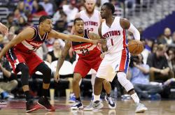 开云体育链接-猛龙客场攻陷，西亚卡姆助攻功不可没