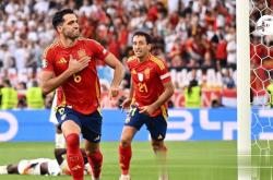 开云体育登录-西班牙队战胜摩洛哥，欧洲杯资格晋级