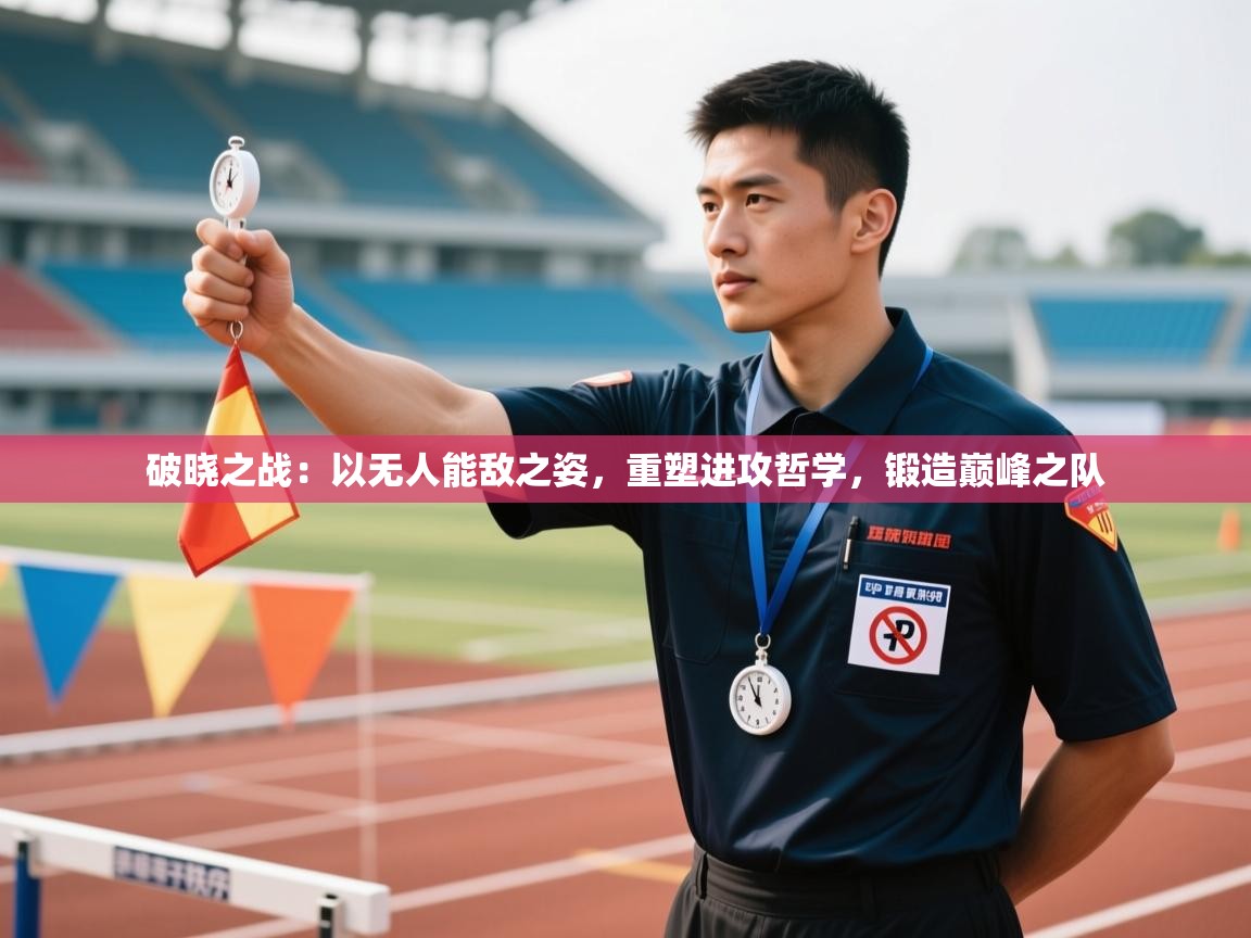 破晓之战：以无人能敌之姿，重塑进攻哲学，锻造巅峰之队  第1张