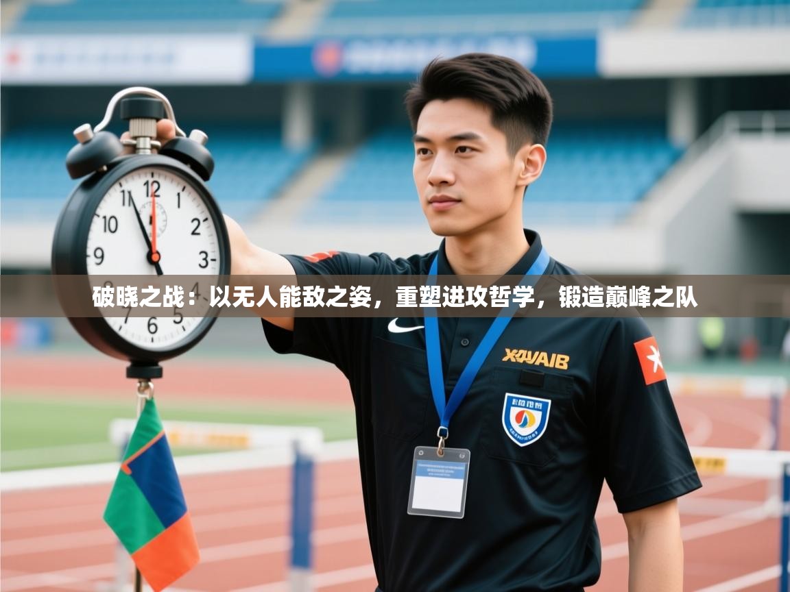 破晓之战：以无人能敌之姿，重塑进攻哲学，锻造巅峰之队  第2张