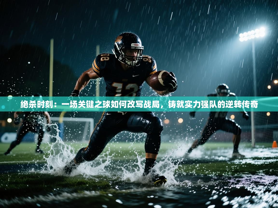 绝杀时刻：一场关键之球如何改写战局，铸就实力强队的逆转传奇  第1张
