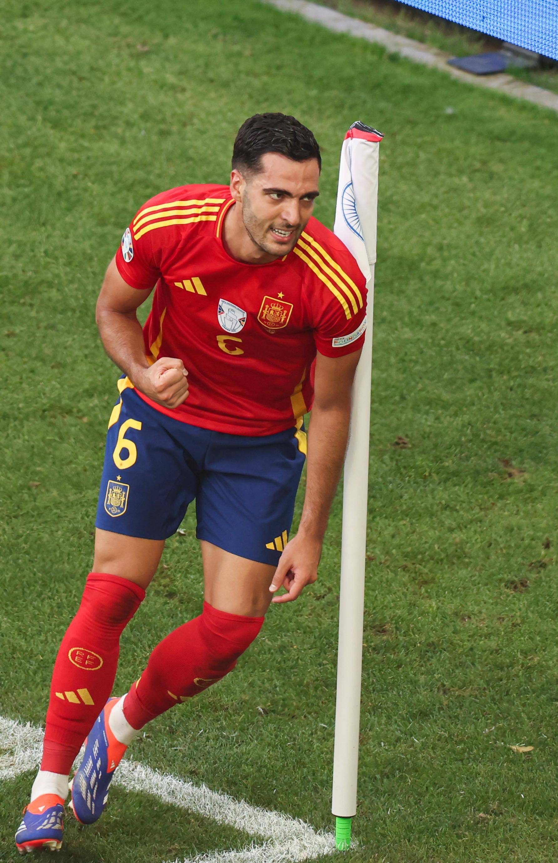 西班牙足球极致对决,球员发挥出色 西班牙足球极致对决,球员发挥出色