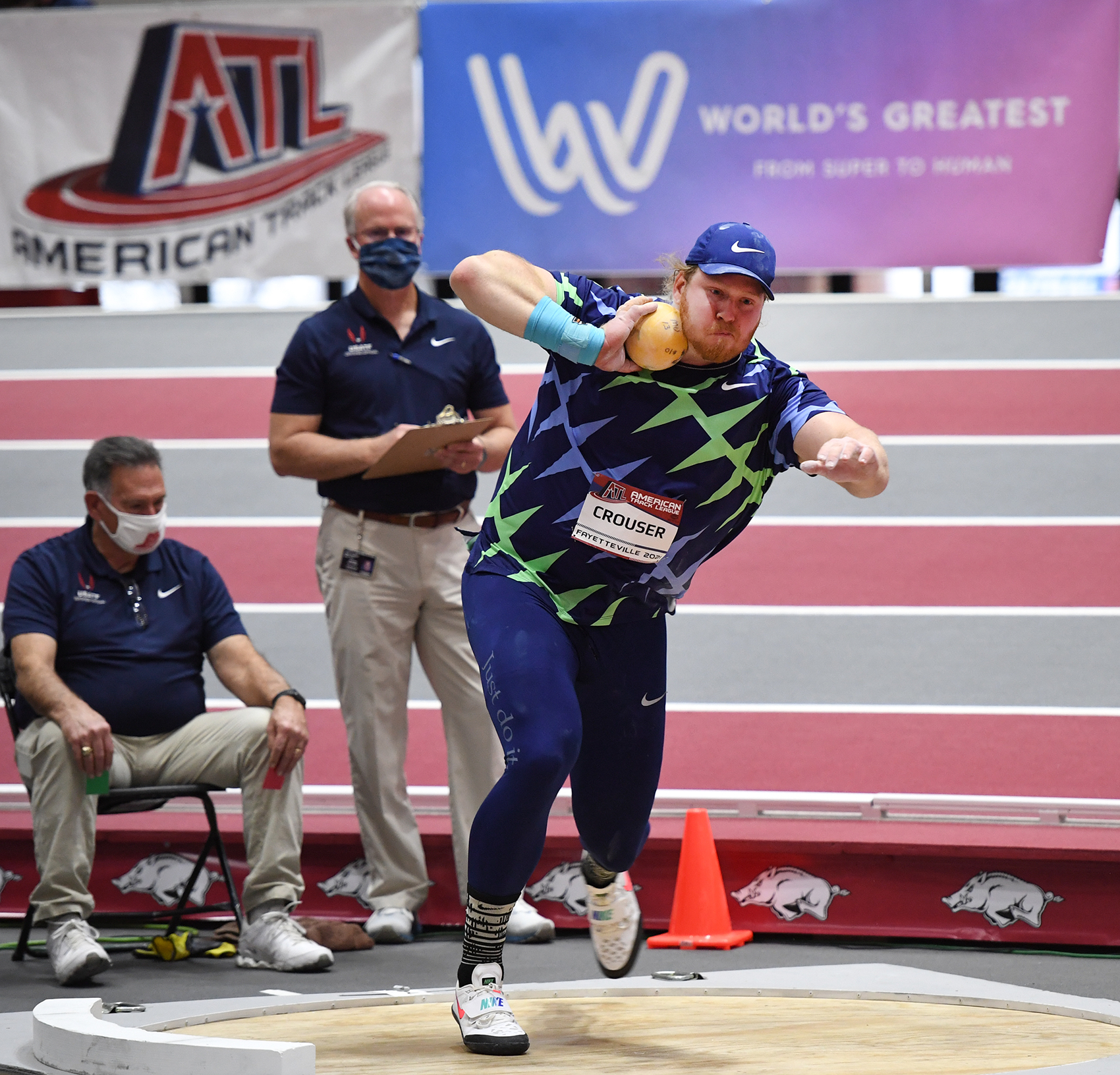德国田径名将再夺冠,继续展现绝佳状态 德国田径名将再夺冠,继续展现绝佳状态