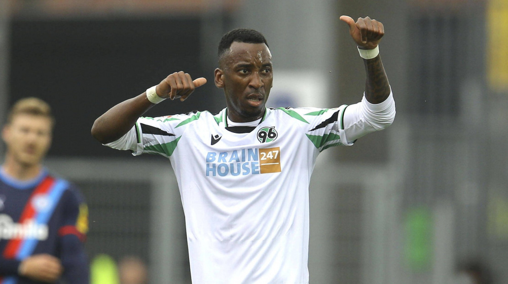 关于汉诺威争取保级,满意目前表现的信息 关于汉诺威争取保级,满意目前表现的信息