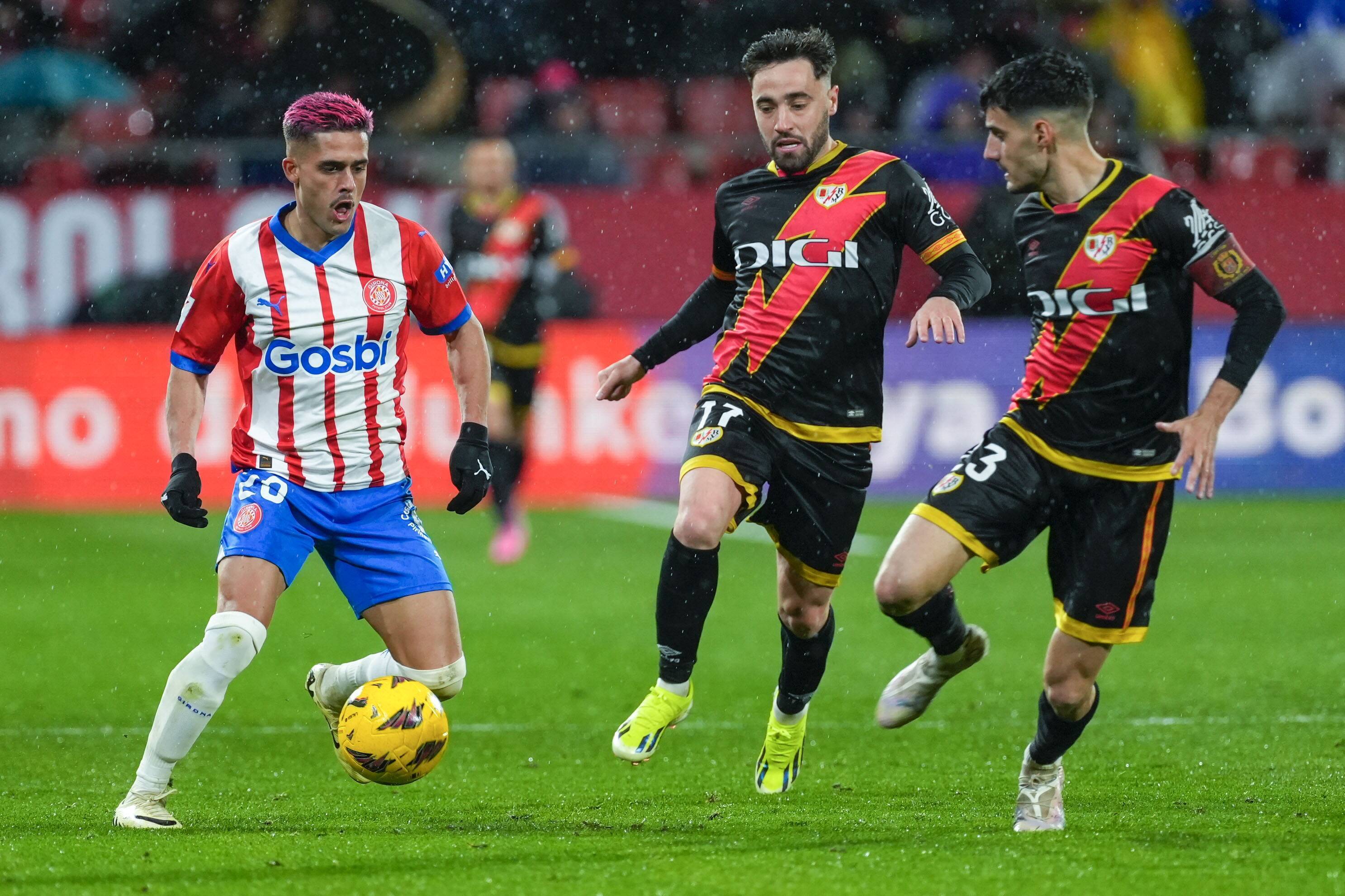 赫罗纳主场击败巴伦西亚，取得宝贵胜利的简单介绍