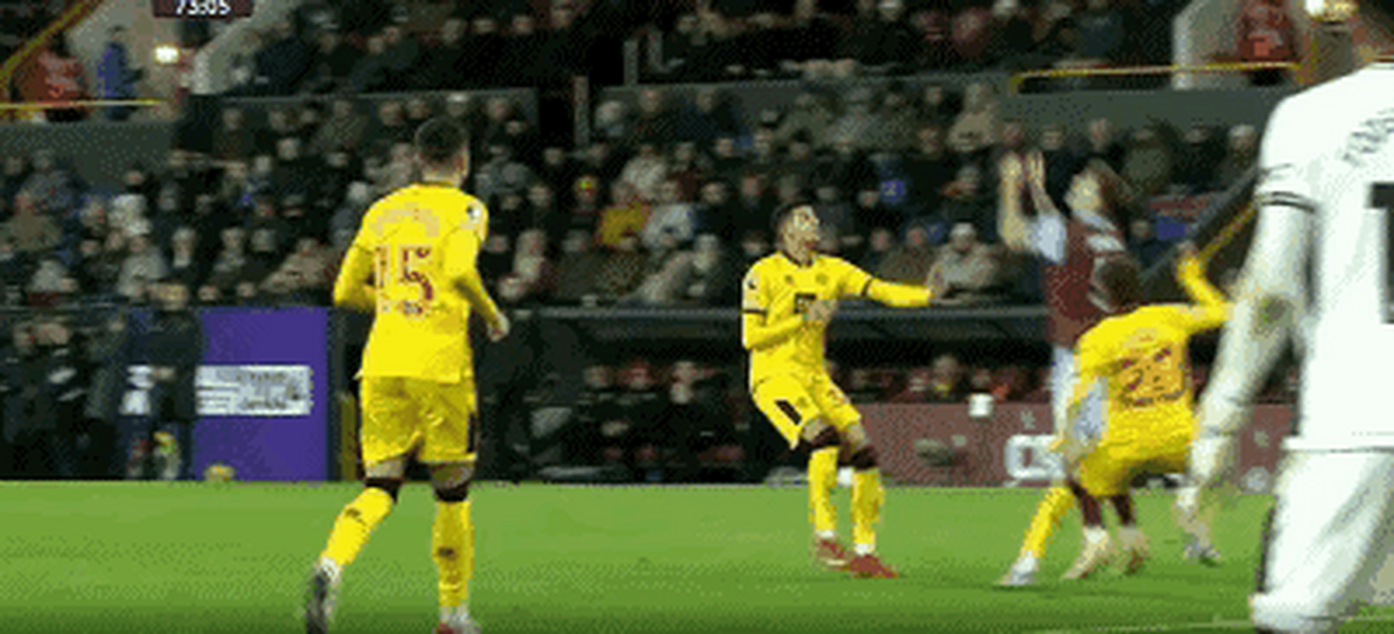 伯恩利主场不敌强敌，留在降级区风险加大的简单介绍