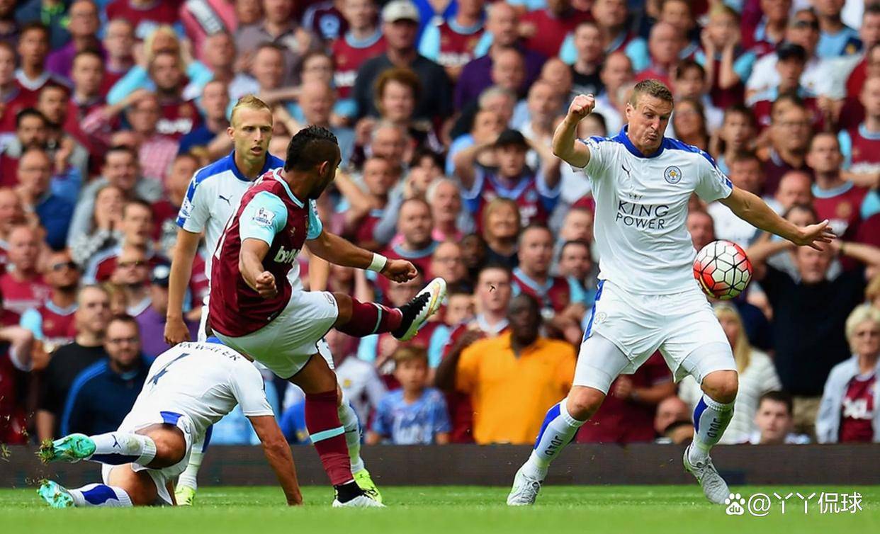莱斯特城绝杀西汉姆联，英格兰联赛的胜负只在一瞬之间决定的简单介绍