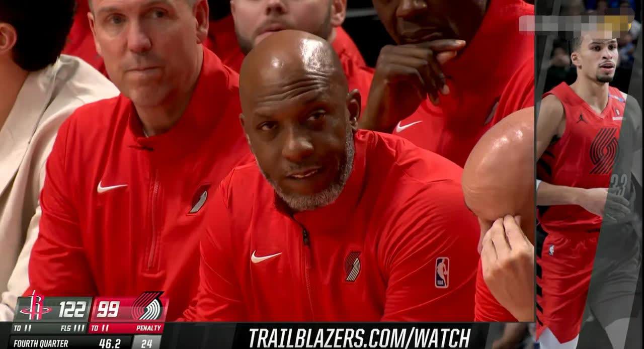 开拓者客场失利,球队备战下一场的简单介绍 开拓者客场失利,球队备战下一场的简单介绍