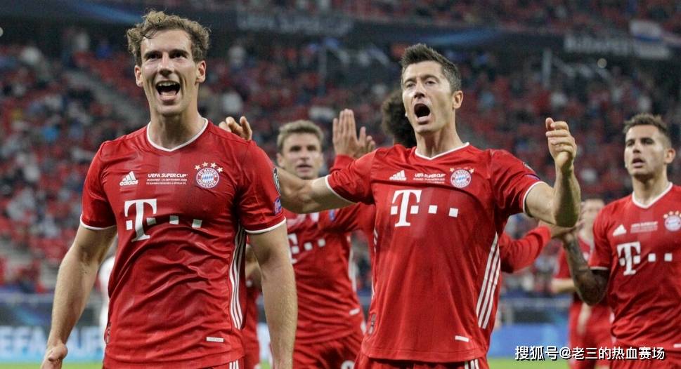 拜仁慕尼黑在德甲赛场上战胜对手