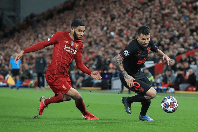 包含利物浦挑战皇马，英国德比胜负难测！的词条