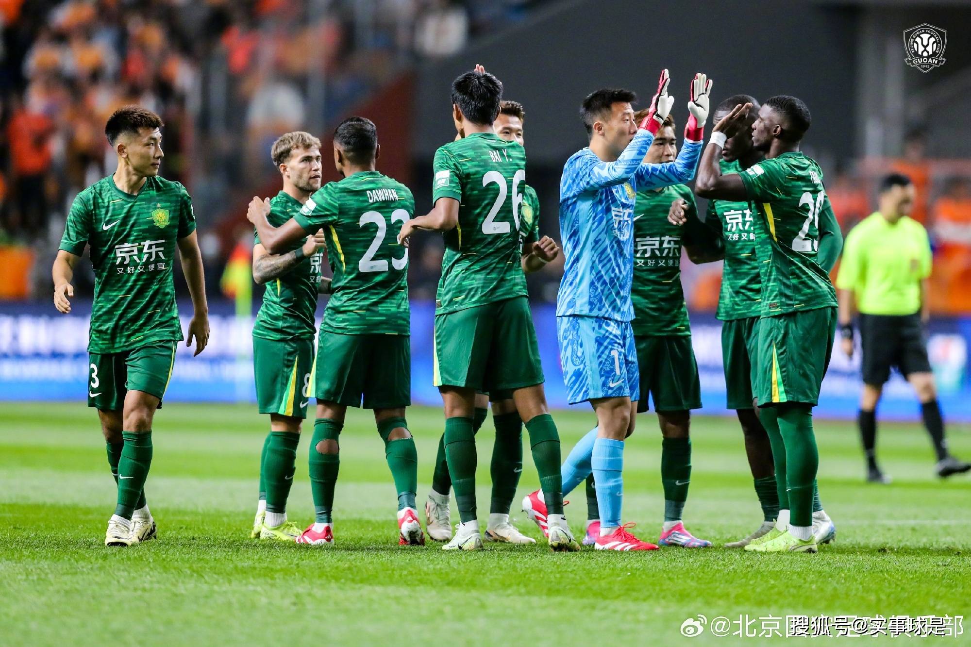 北京国安主场遭遇江苏苏宁绝杀，遗憾失利的简单介绍