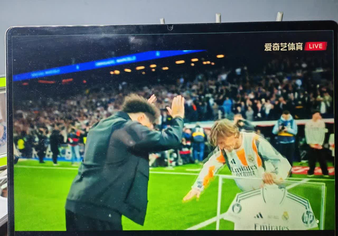 马德里德比关键时刻，皇马实现逆转胜