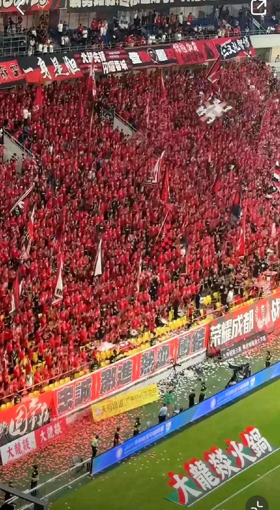 主场作战球队信心爆棚，碾压对手