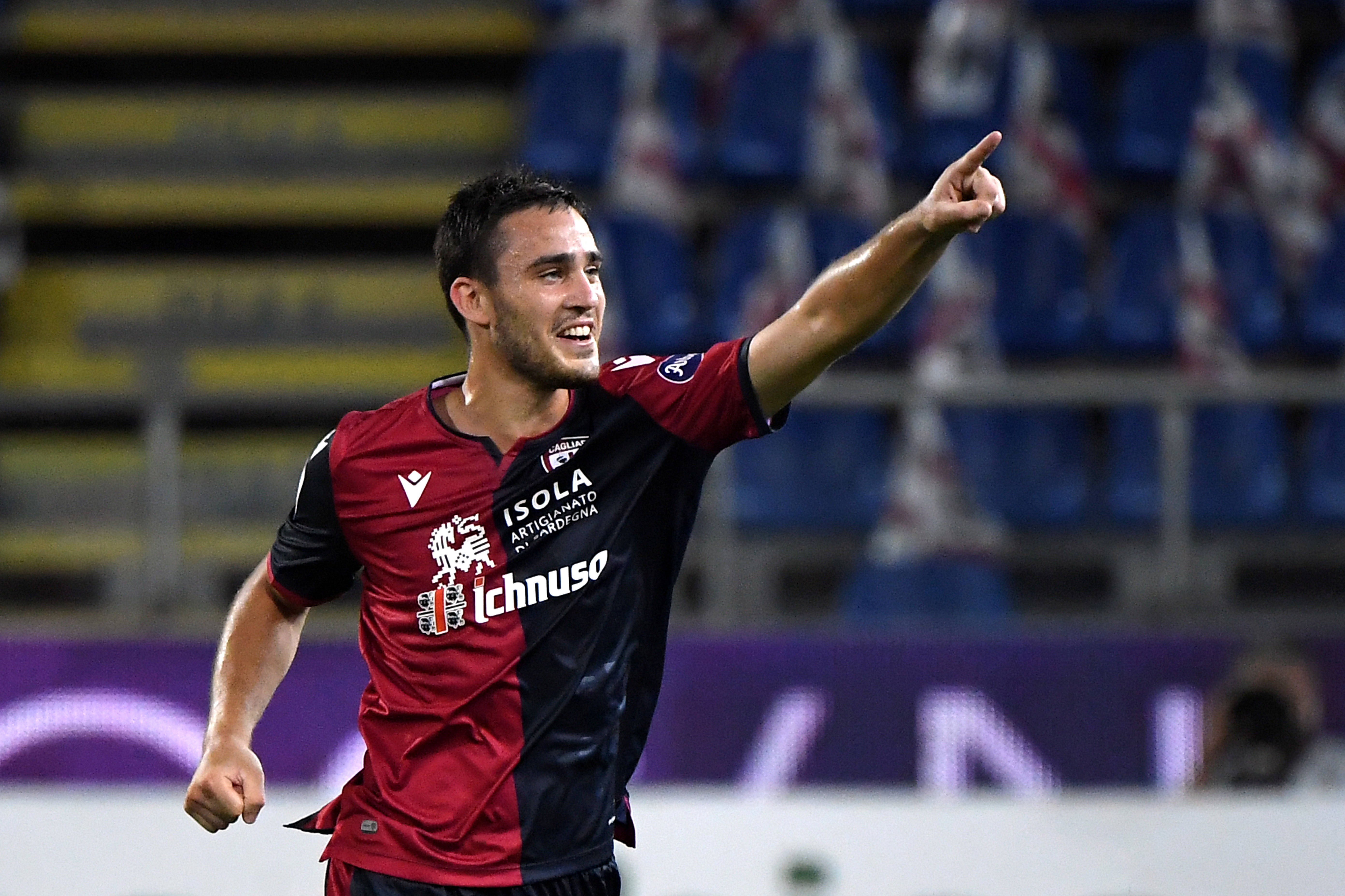 卡利亚里交战乌迪内斯!葡萄牙后卫头号出战! 卡利亚里交战乌迪内斯!葡萄牙后卫头号出战!