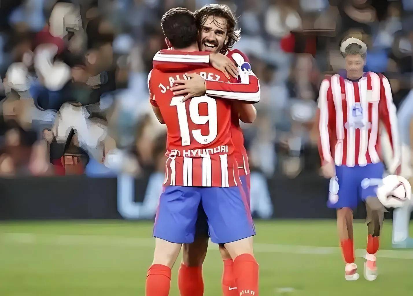 包含马竞逆袭,西甲球队获得重要胜利的词条 包含马竞逆袭,西甲球队获得重要胜利的词条