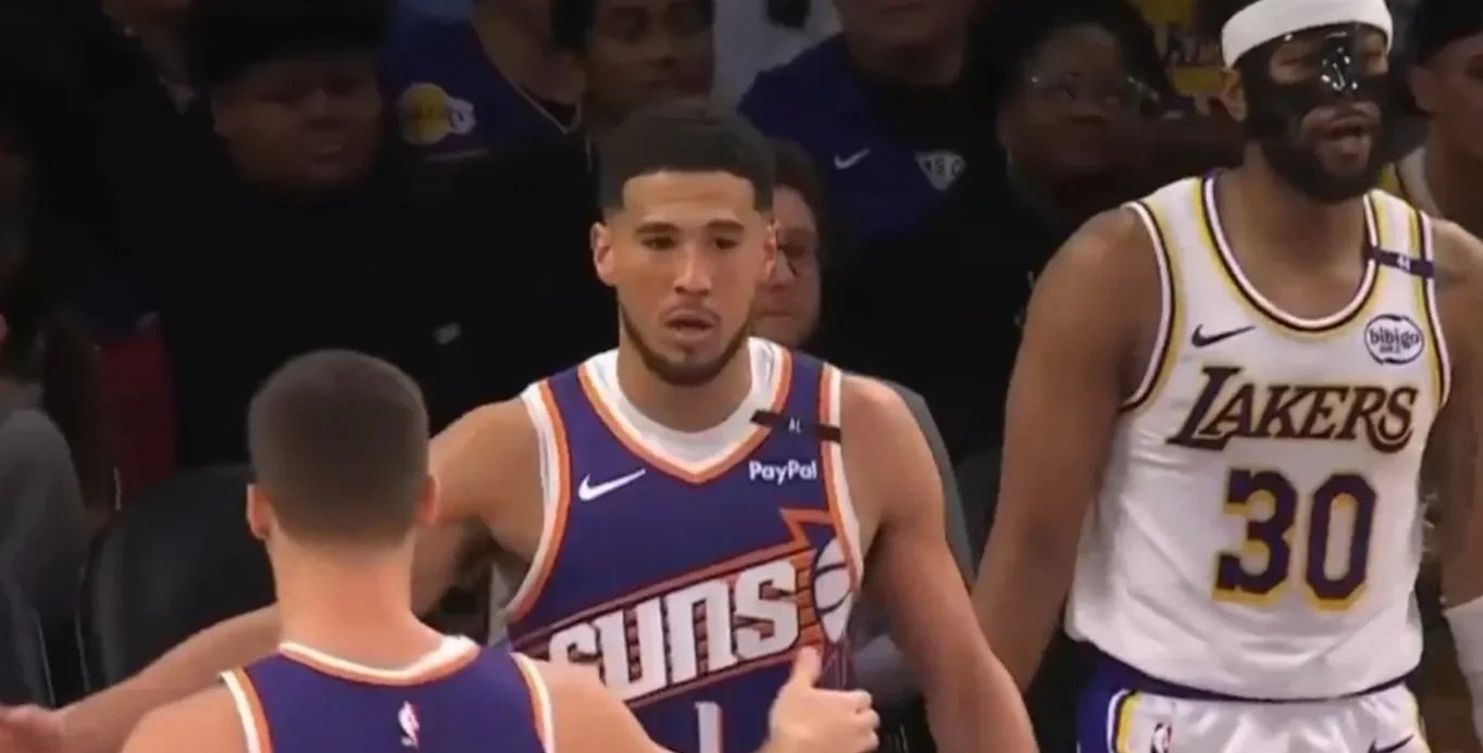 太阳遭湖人逆转惨遭首败,艾顿砍下+无力回天的简单介绍 太阳遭湖人逆转惨遭首败,艾顿砍下+无力回天的简单介绍