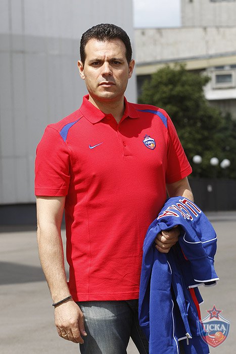 俄罗斯篮球联赛冠军之战即将展开 俄罗斯篮球联赛冠军之战即将展开