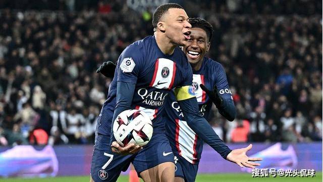 巴黎圣日耳曼将在主场对阵马竞，拼尽全力