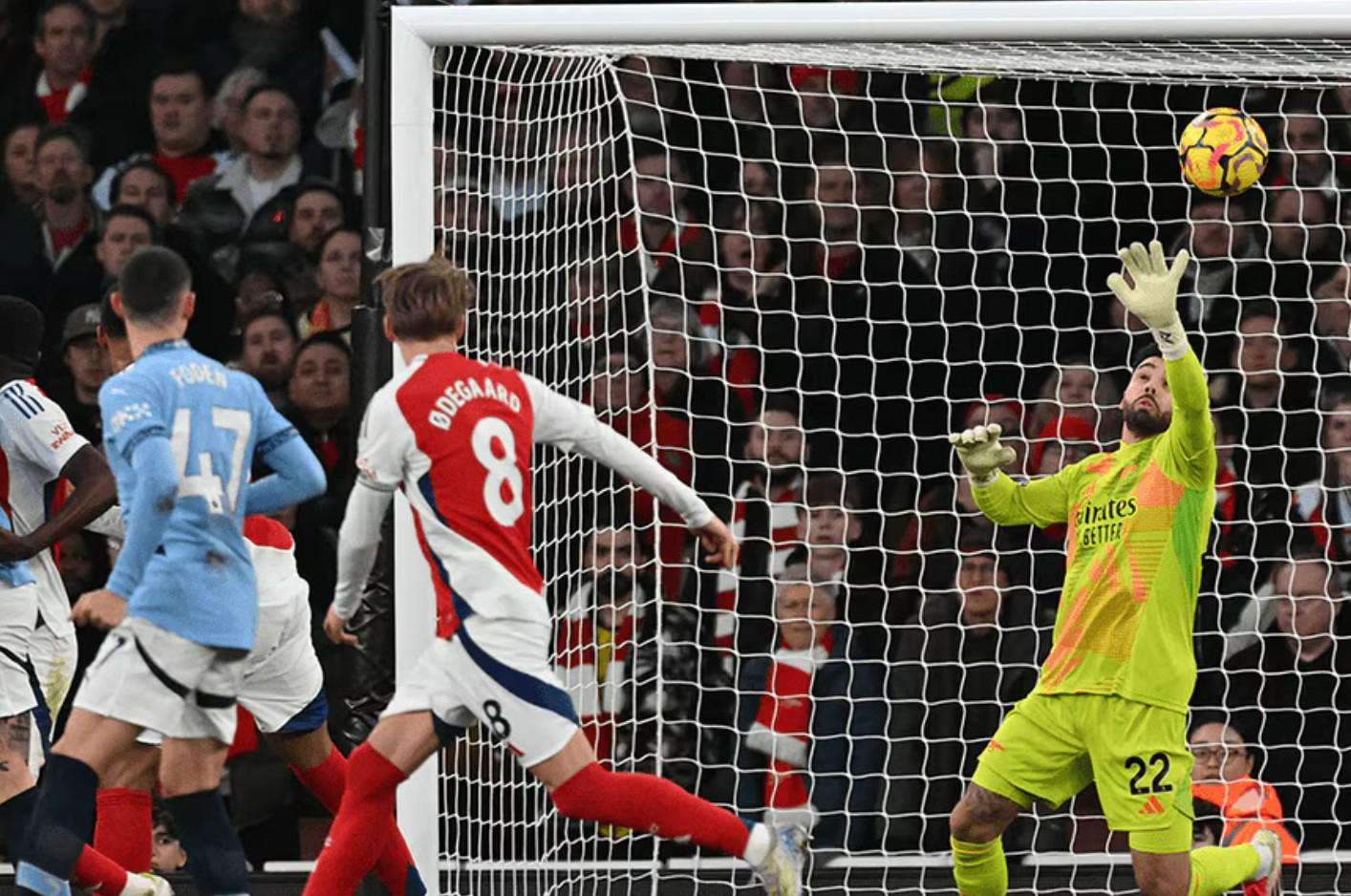 阿森纳主场大胜沃特福德，继续稳步前进