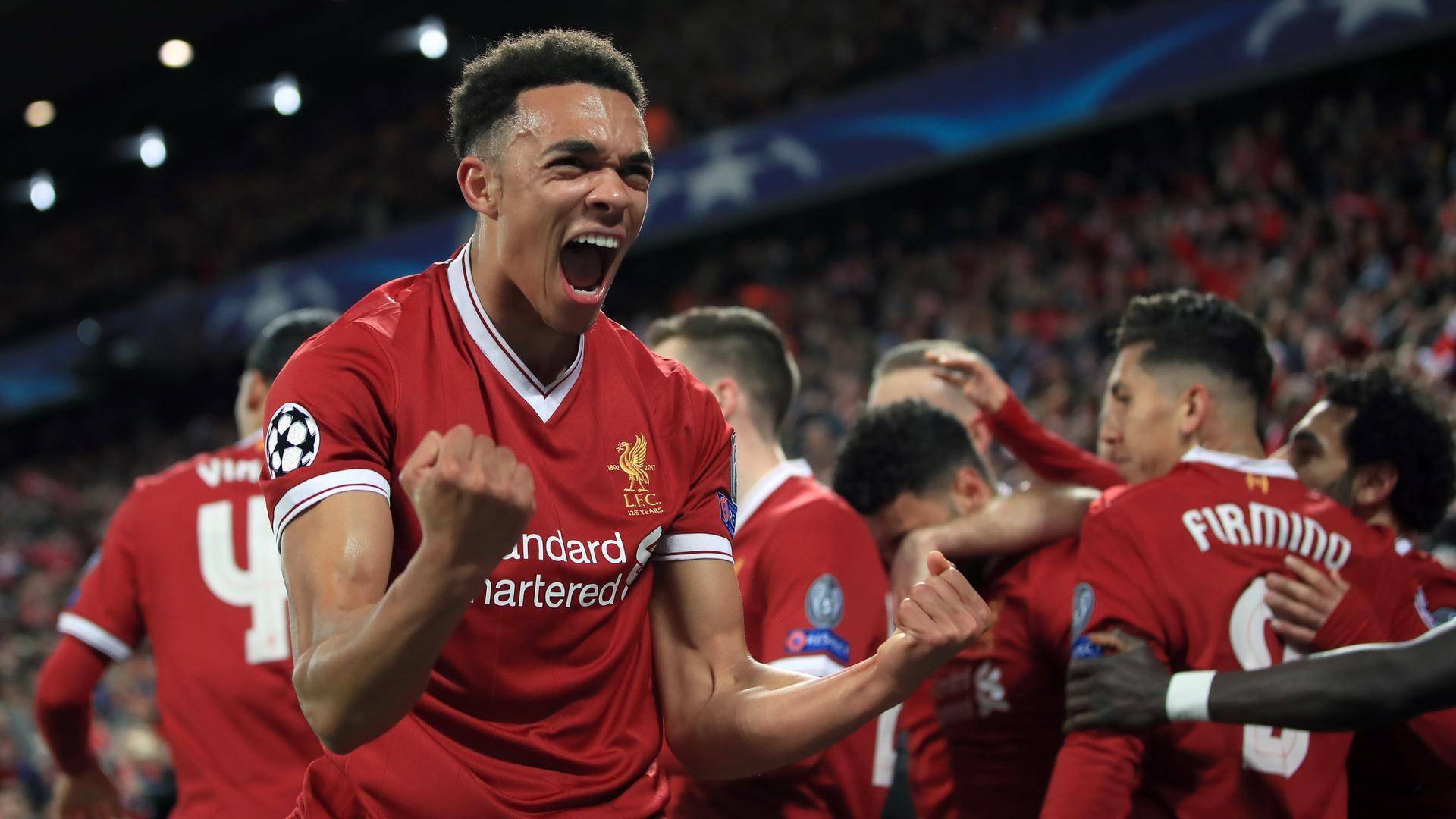 利物浦取胜秘诀揭晓:团结一致是胜利之道 利物浦取胜秘诀揭晓:团结一致是胜利之道