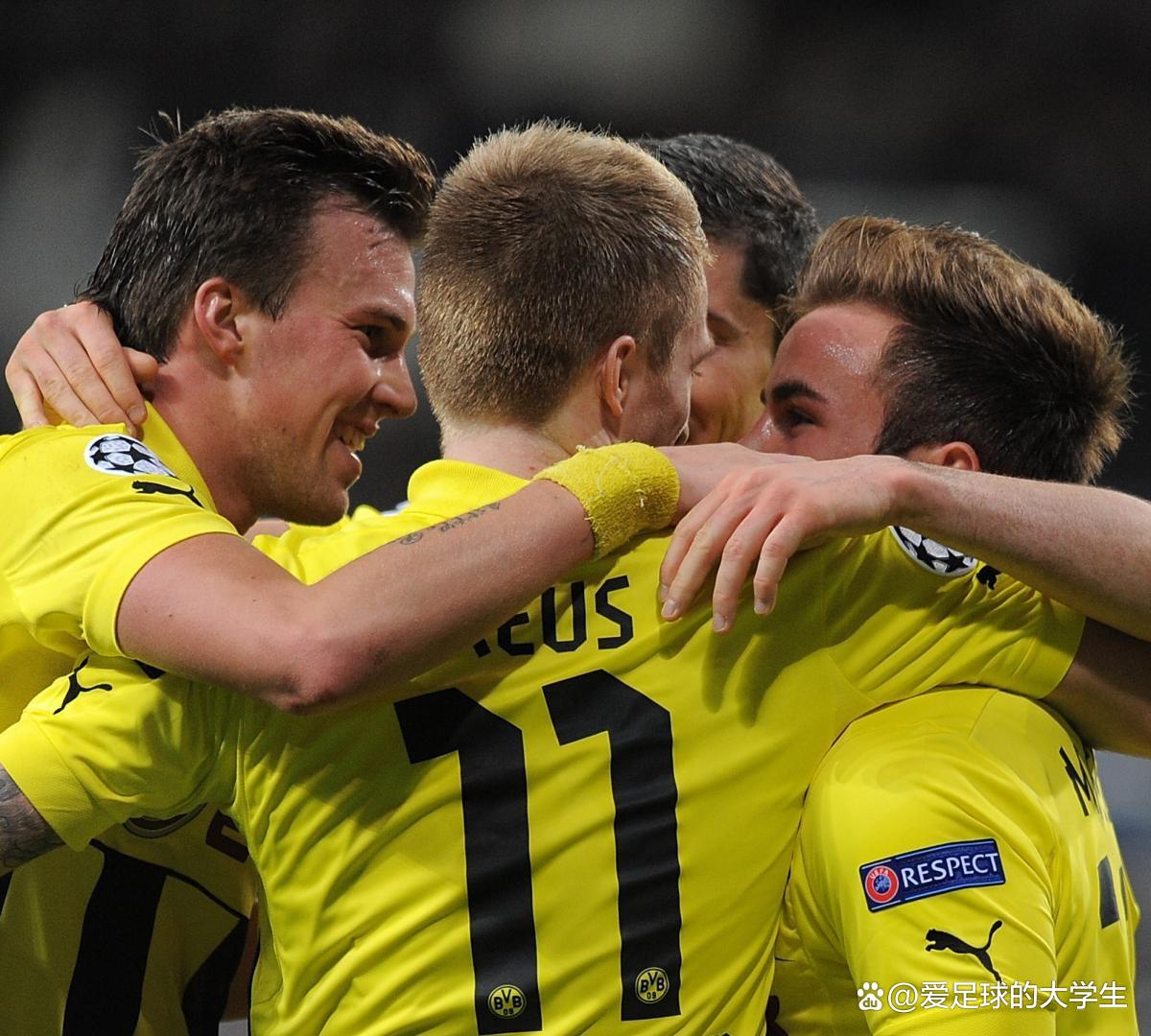 实时更新：多特蒙德惊险胜出，晋级欧冠四强的简单介绍