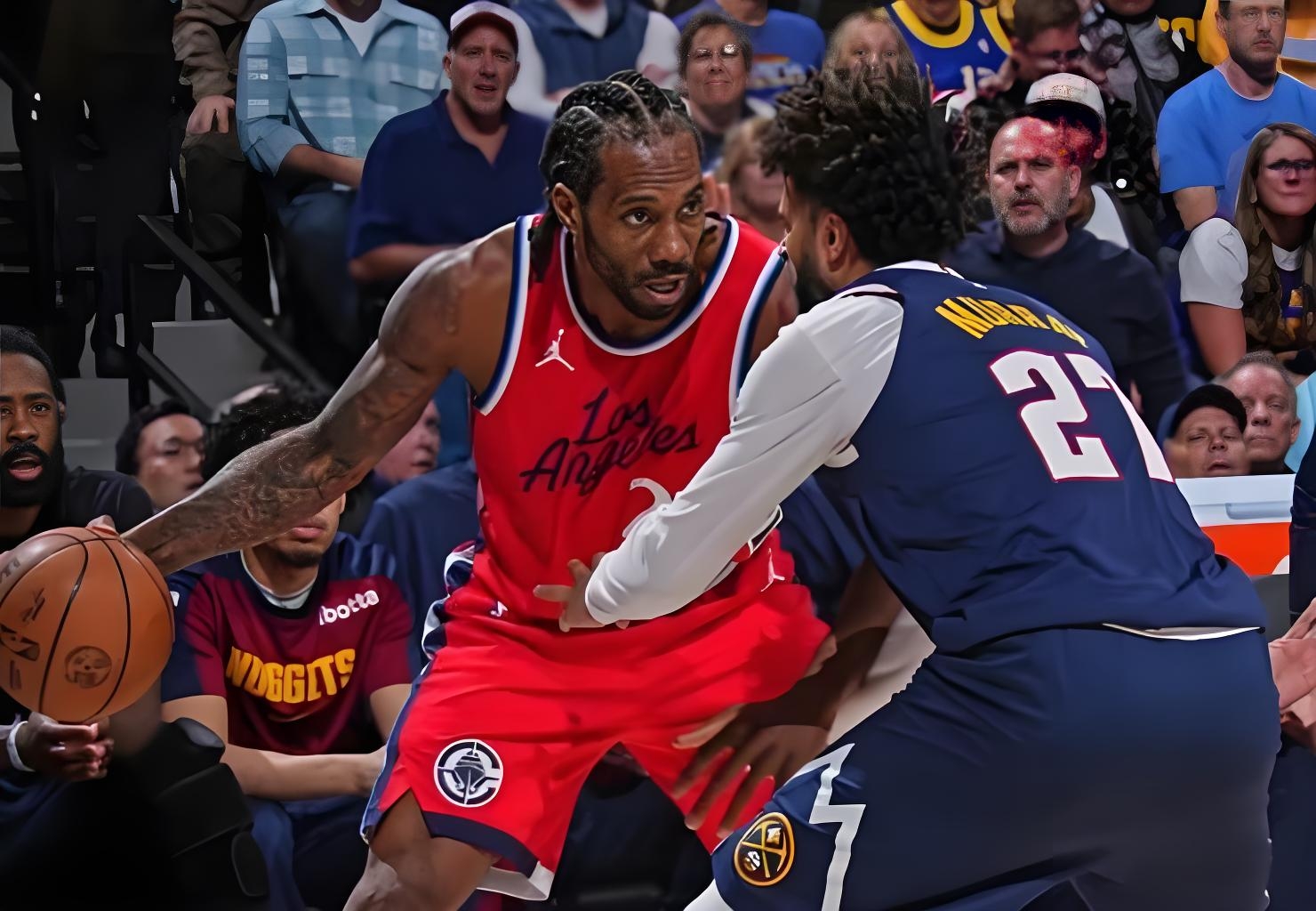 快船队惨败鹈鹕，乔治失几乎所有投篮手感的简单介绍