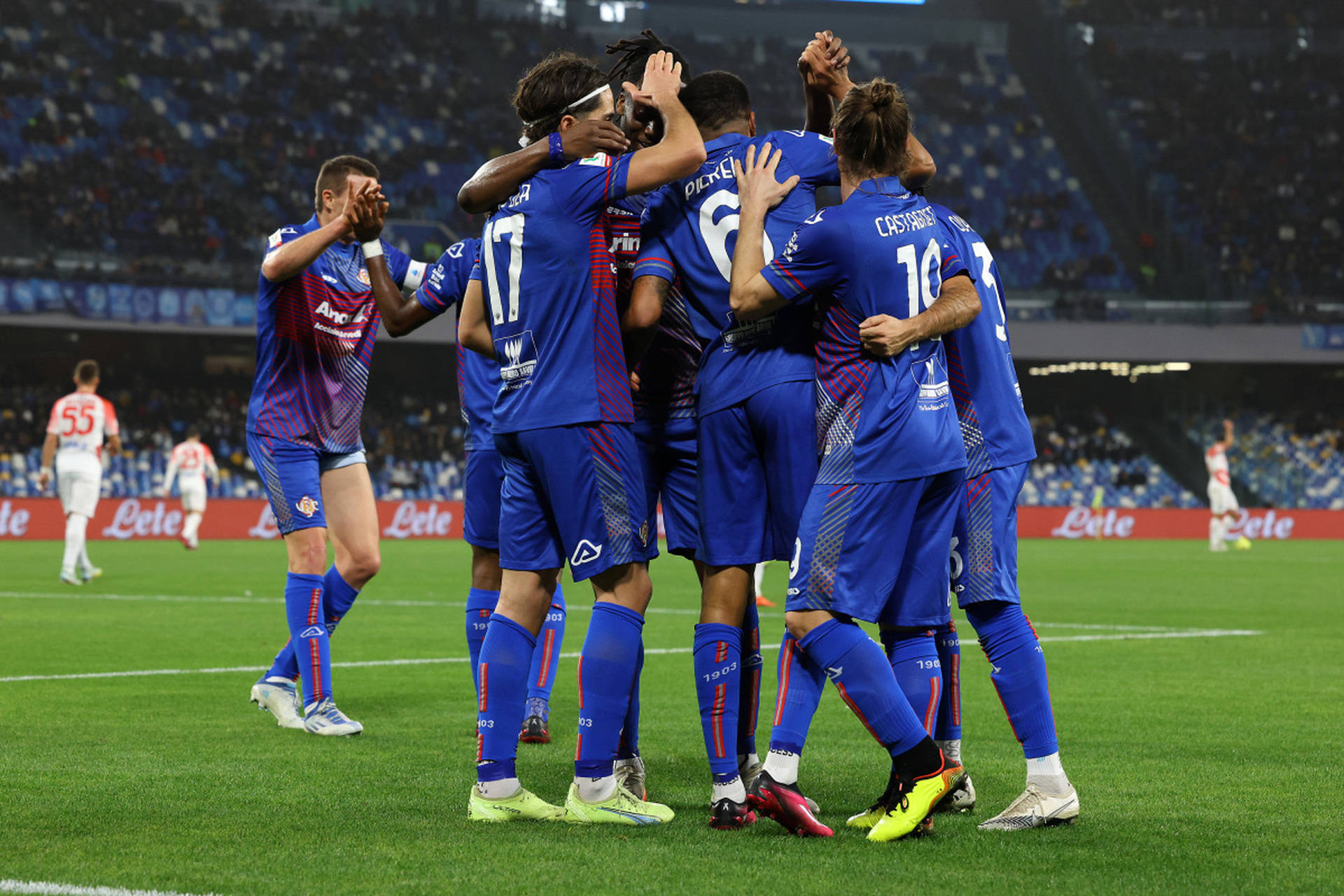 那不勒斯主场告负，实力暴露问题