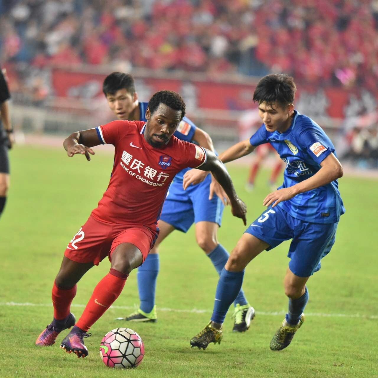 关于重庆力帆客场战平，球队保级形势稍有改善的信息