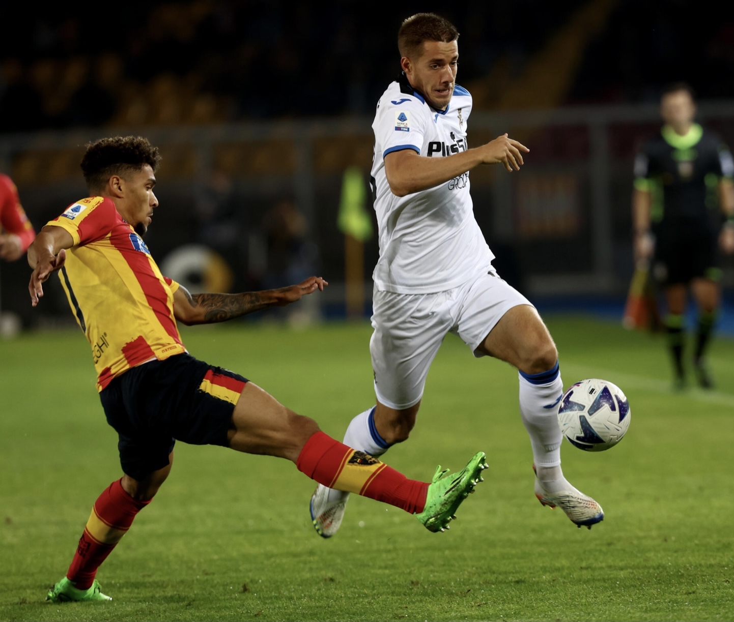 亚特兰大击败切沃,紧咬意甲前四位置的简单介绍 亚特兰大击败切沃,紧咬意甲前四位置的简单介绍