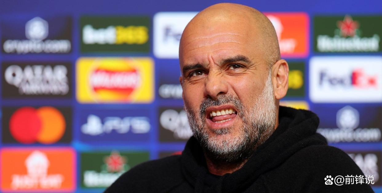 曼城主帅瓜迪奥拉赞扬球队防守表现 曼城主帅瓜迪奥拉赞扬球队防守表现