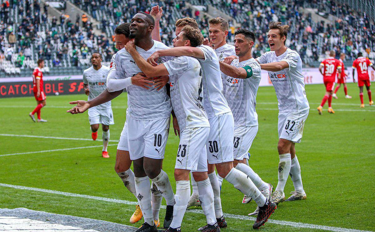 关于莱比锡红牛客场对阵门兴格拉德巴赫的信息