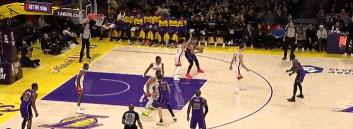 关于湖人队两大得分手搭档受伤备战恢复状况的信息