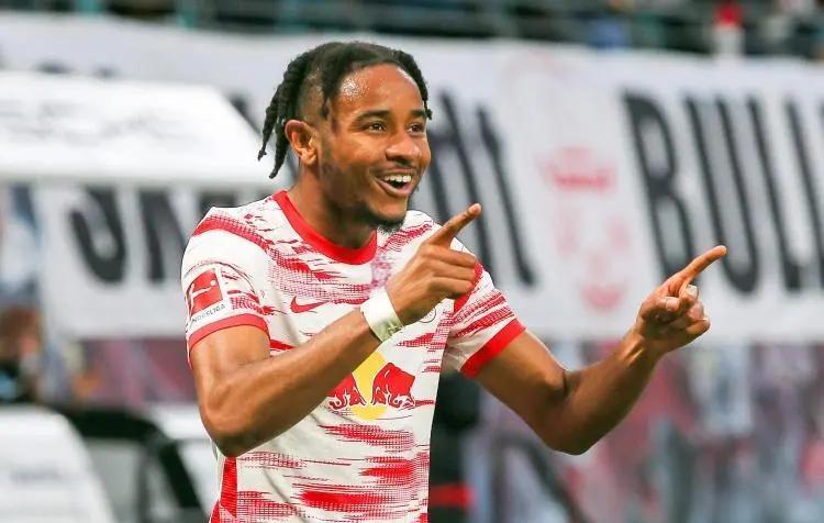 包含莱比锡球员发挥出色,轻松战胜对手保持不败的词条 包含莱比锡球员发挥出色,轻松战胜对手保持不败的词条