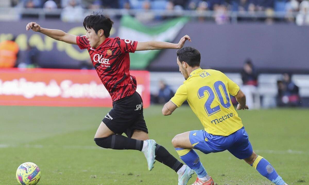 马洛卡连胜不止，状态火爆向前冲