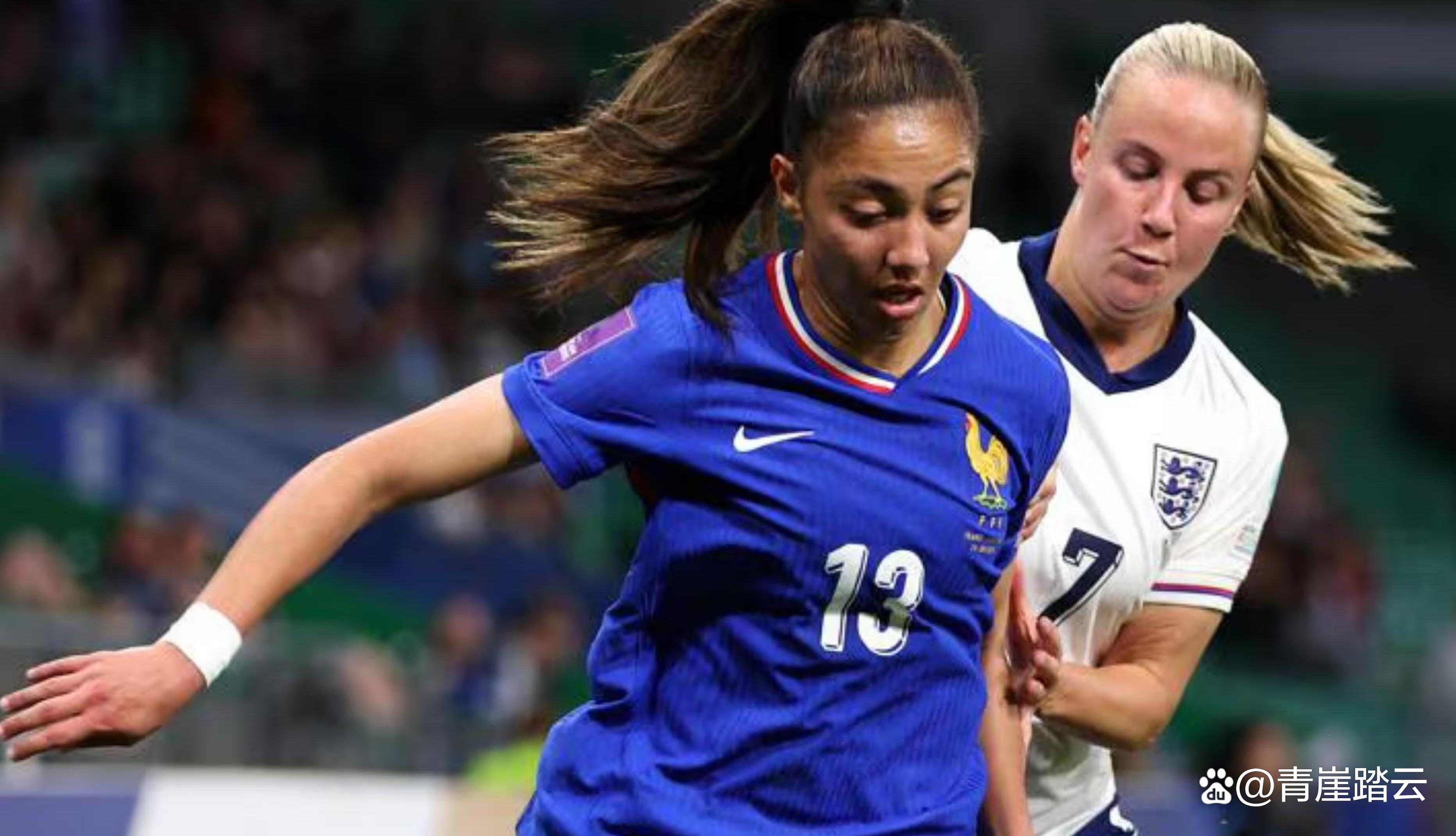 欧洲女足超级联赛收官，球队实力对比明显