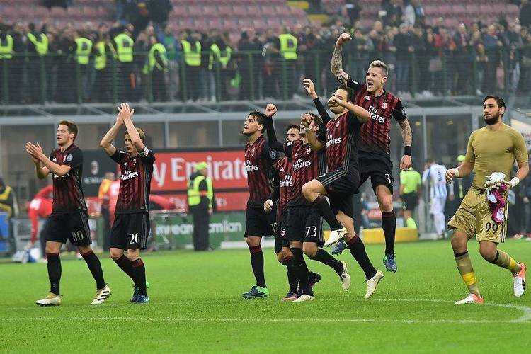 意甲联赛开局平淡,强队渐上升势头的简单介绍 意甲联赛开局平淡,强队渐上升势头的简单介绍