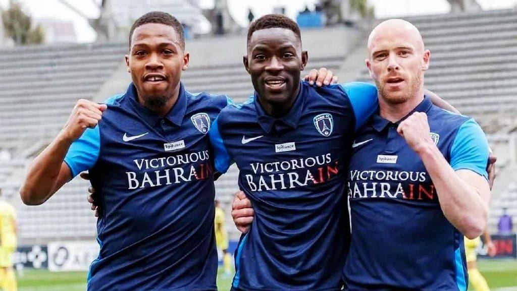 巴黎FC再胜波尔多，稳固领先优势的简单介绍