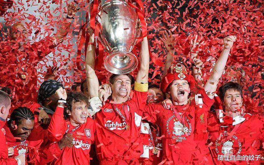 包含安菲尔德球场客场取胜，晋级希望大增的词条