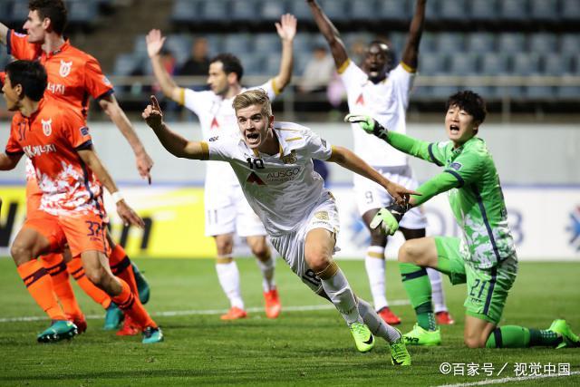 韩国球队济州联胜出,晋级下一轮比赛 韩国球队济州联胜出,晋级下一轮比赛