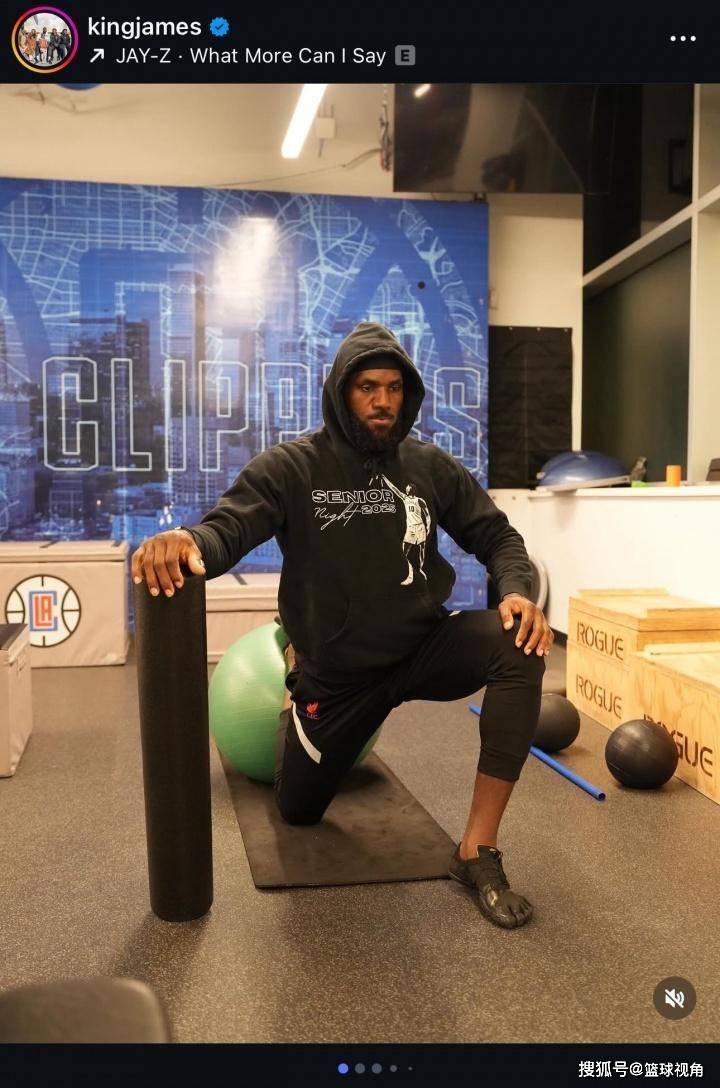 NBA球员在社交媒体晒篮球训练照 NBA球员在社交媒体晒篮球训练照
