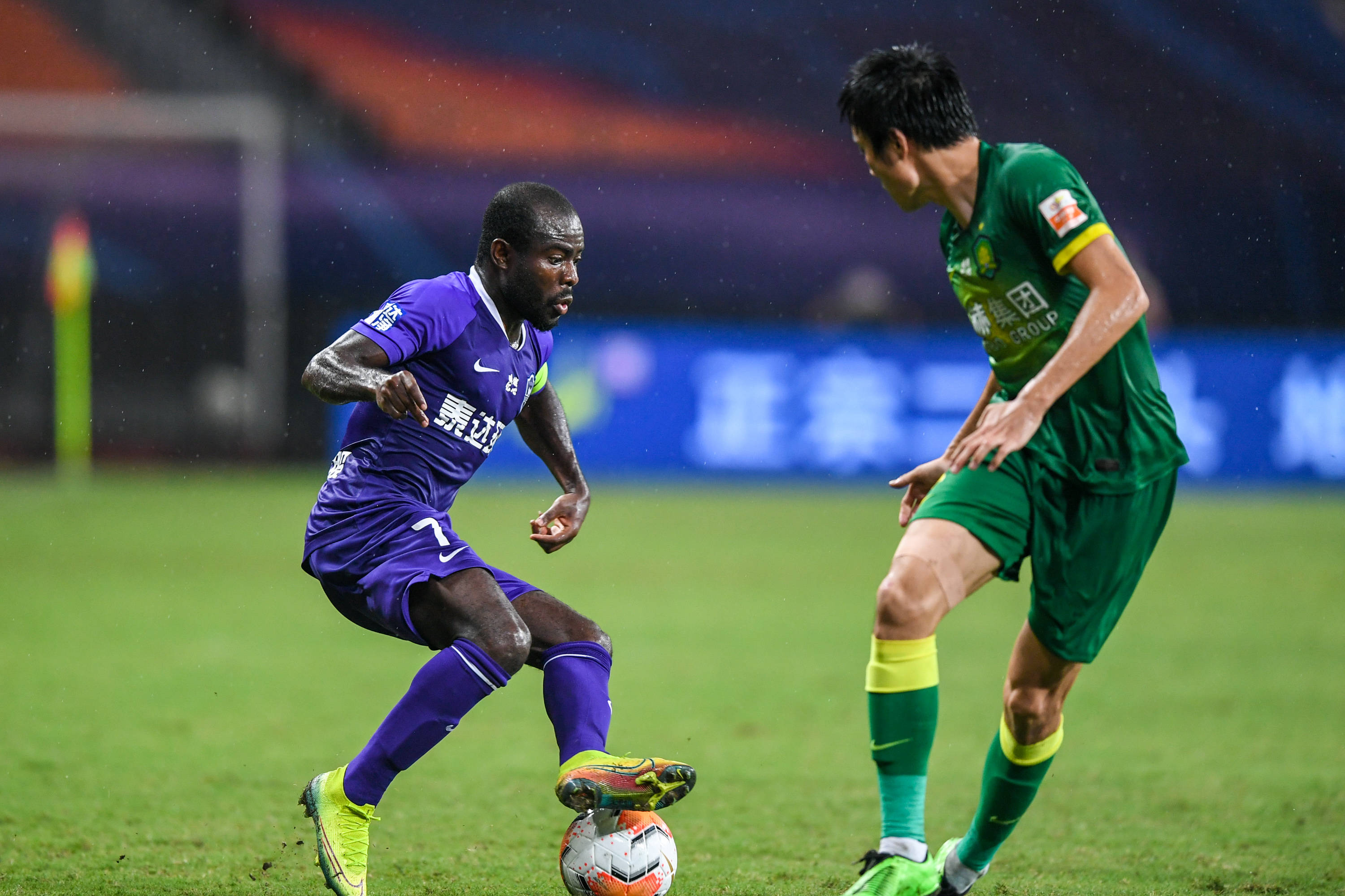 天津泰达队实力派球员出击,引起关注的简单介绍 天津泰达队实力派球员出击,引起关注的简单介绍