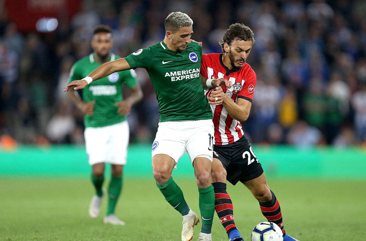 南安普顿客场战平，保持不败记录