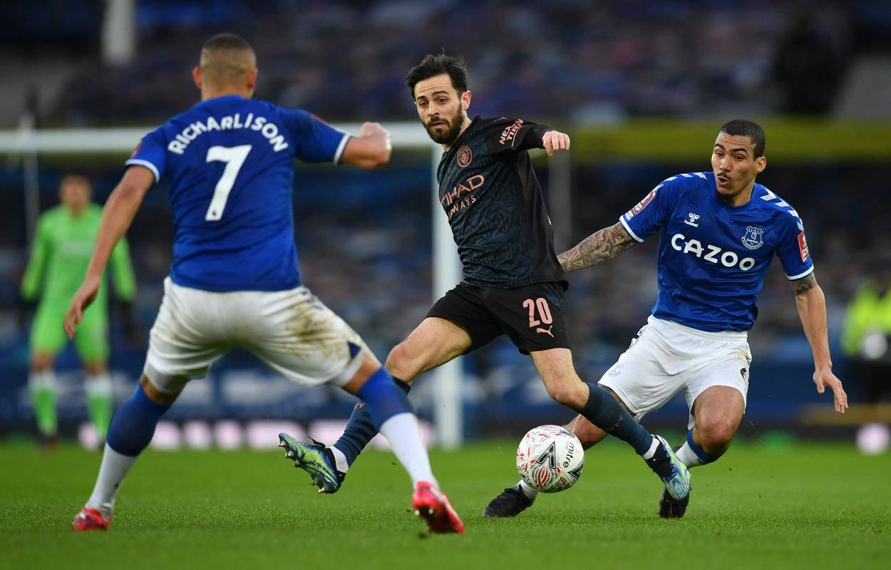 埃弗顿主场逼平伯恩茅斯,难分胜负 埃弗顿主场逼平伯恩茅斯,难分胜负