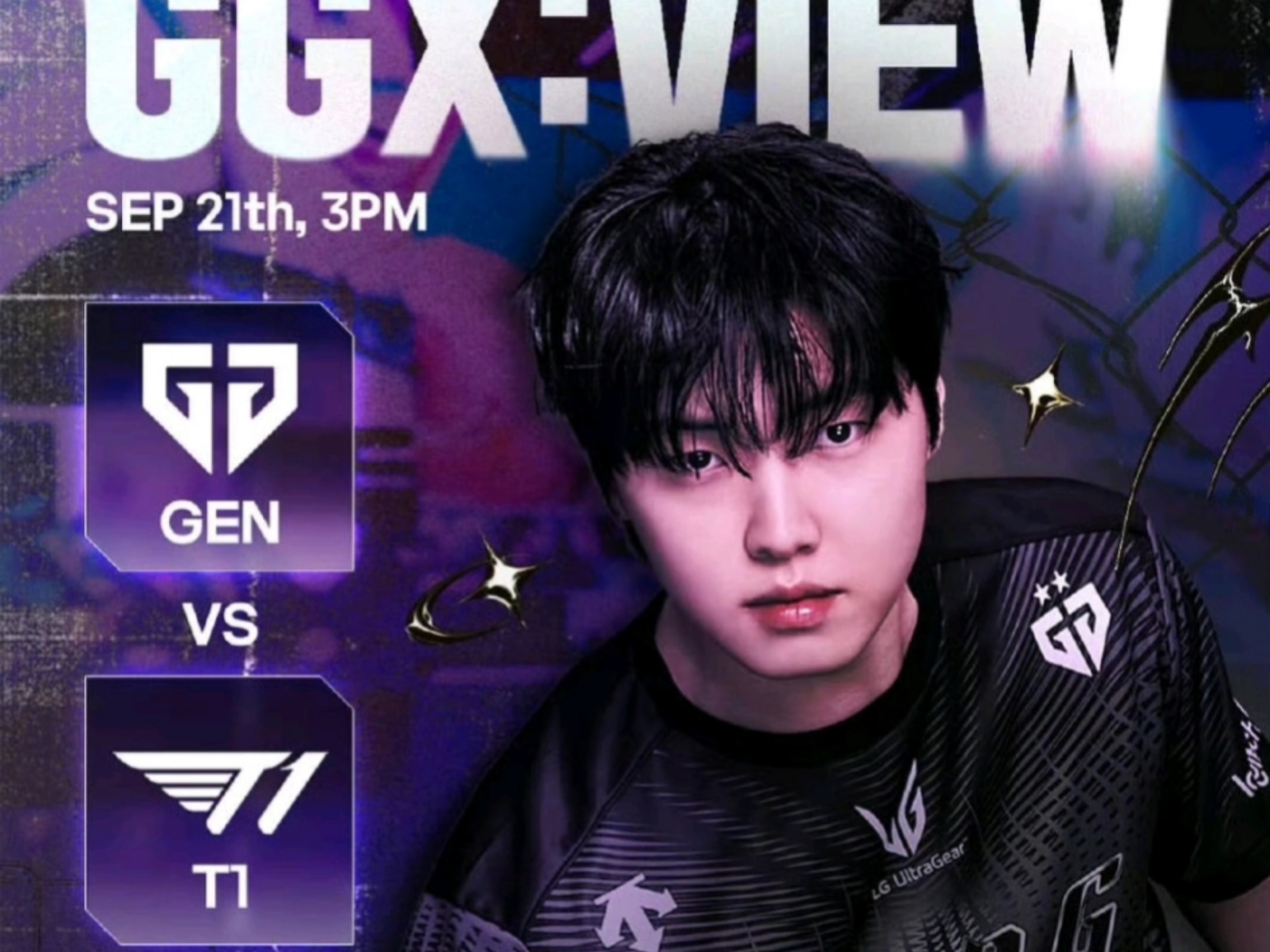 T1与GEN的对决，谁才是LCK最强代表？